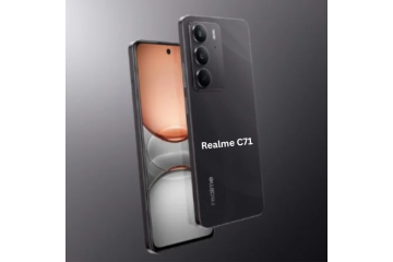Realme C71 price in Bangladesh 2025